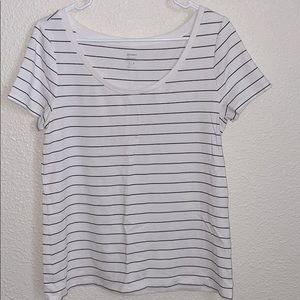 STRIPE TEE